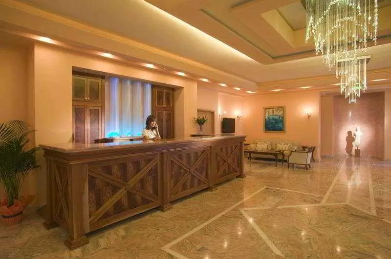 酒店 Regina Dell Acqua Resort