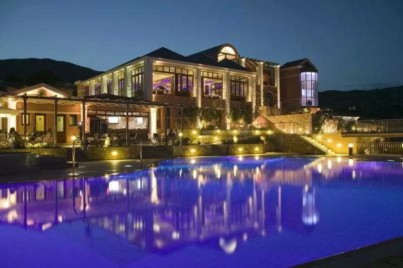 酒店 Regina Dell Acqua Resort