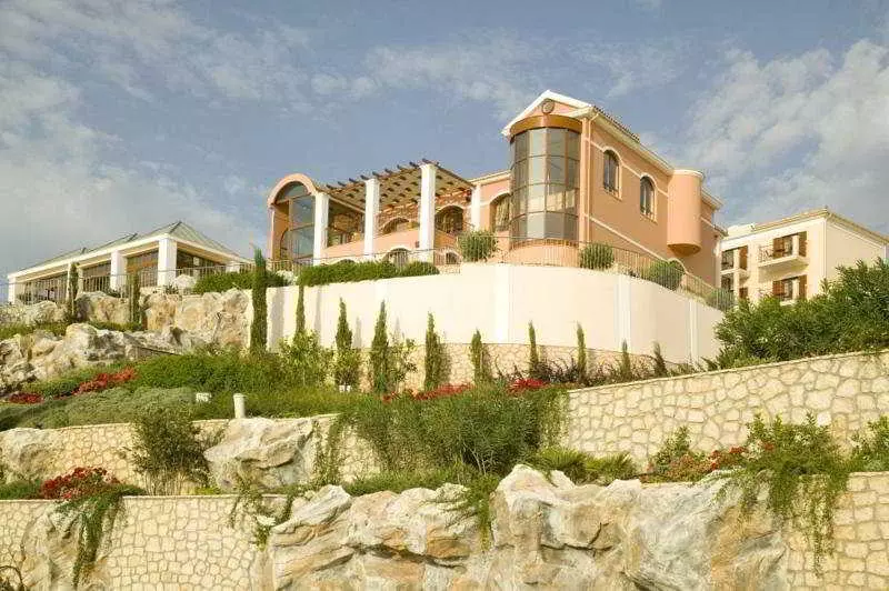 酒店 Regina Dell Acqua Resort