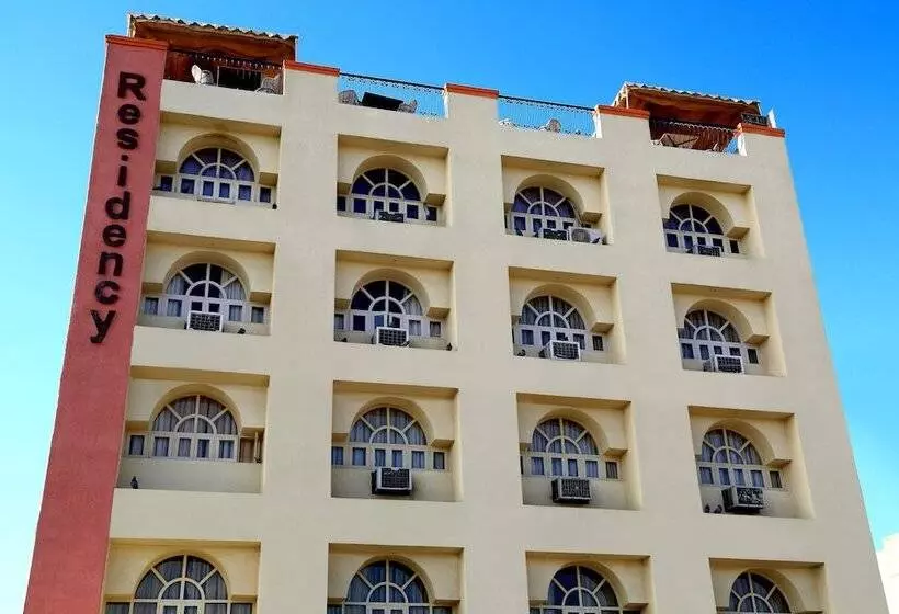 בית מלון כפרי Residency Palace