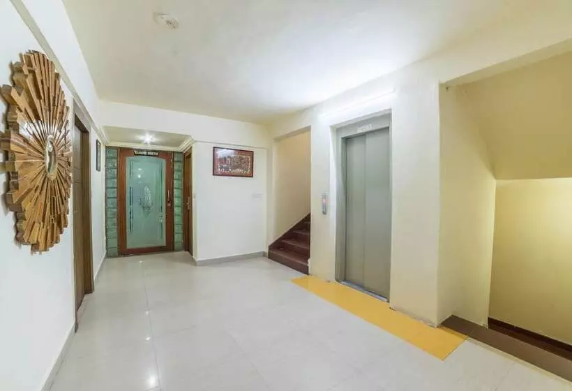 בית מלון כפרי Residency Palace