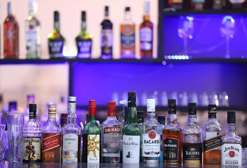 בית מלון כפרי Residency Palace