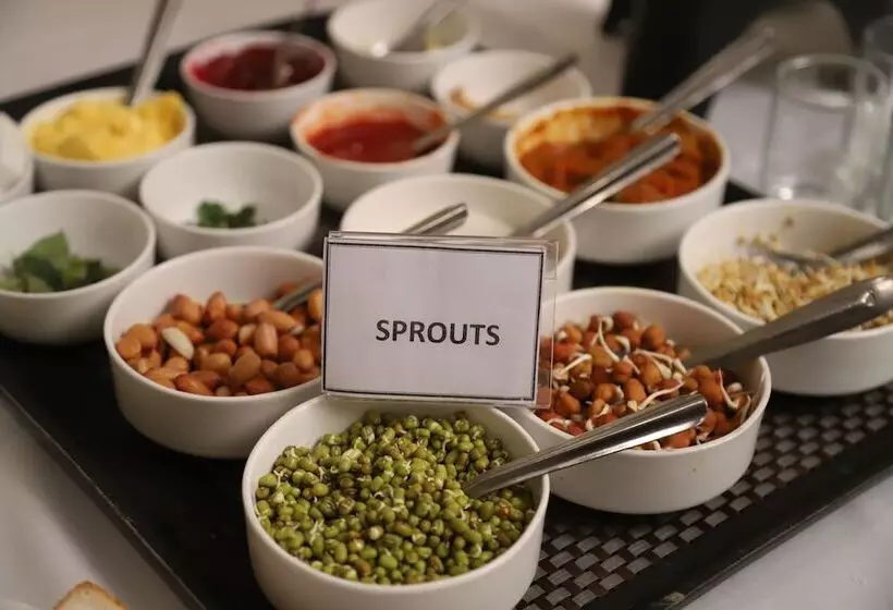 בית מלון כפרי Residency Palace