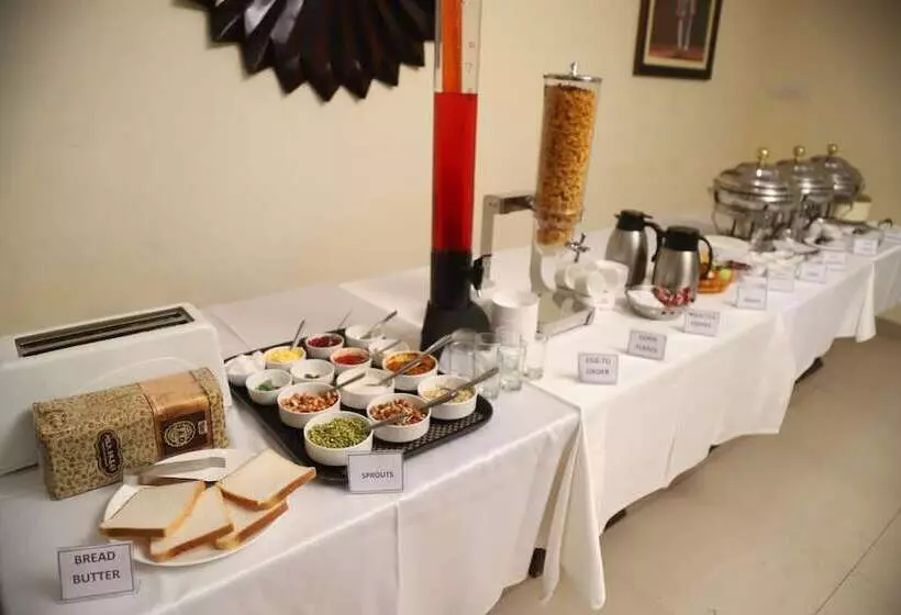 בית מלון כפרי Residency Palace