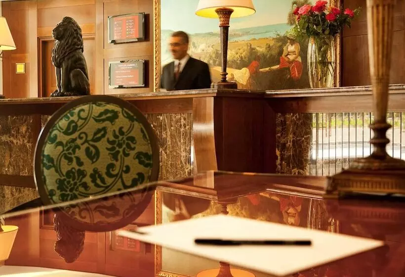 Royal Hotel Oran Mgallery Hotel Collection