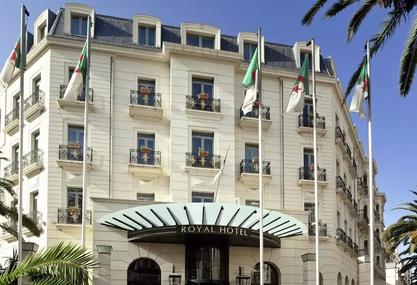 Royal Hotel Oran Mgallery Hotel Collection
