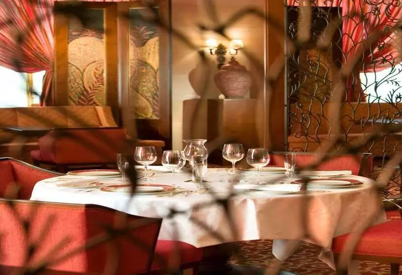 Royal Hotel Oran Mgallery Hotel Collection