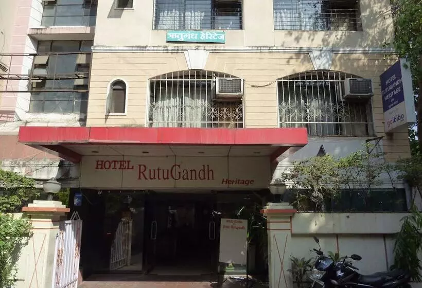 Hotel Rutu Gandh Heritage