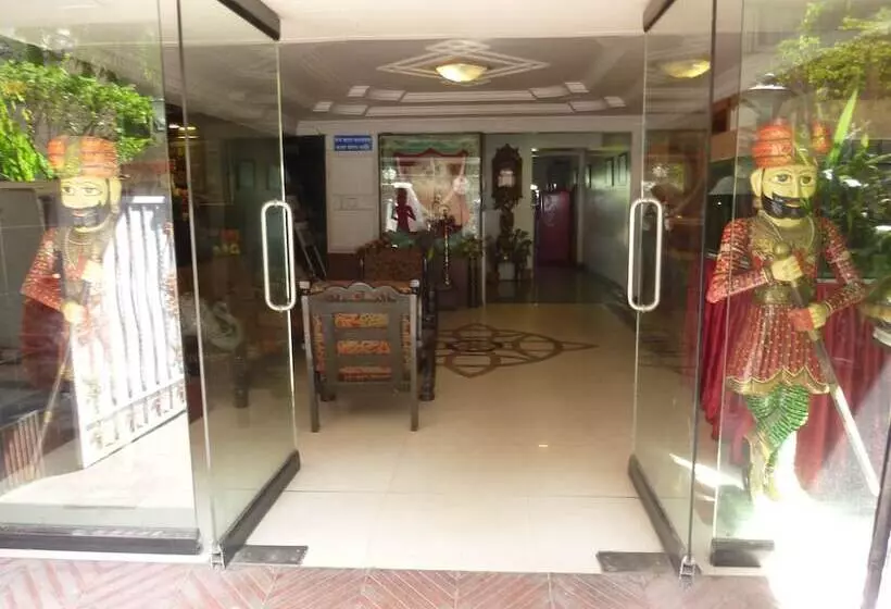 Hotel Rutu Gandh Heritage