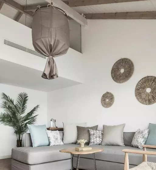 酒店 Seaside A Lifestyle Resort   Adults Only