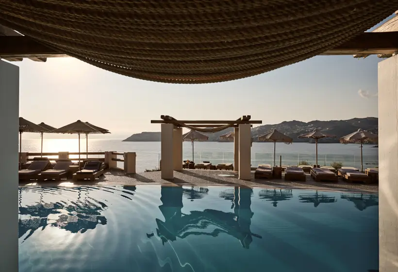 هتل Seaside A Lifestyle Resort   Adults Only