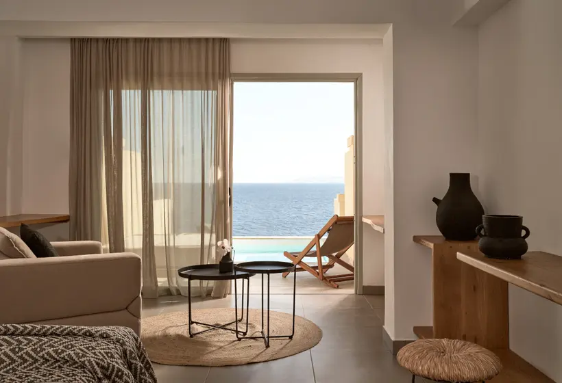 هتل Seaside A Lifestyle Resort   Adults Only