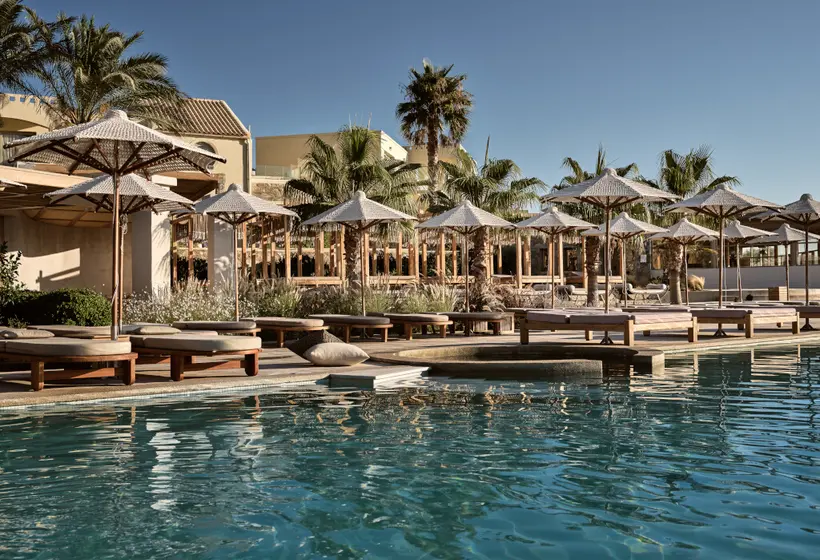 هتل Seaside A Lifestyle Resort   Adults Only