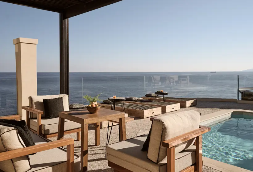 هتل Seaside A Lifestyle Resort   Adults Only