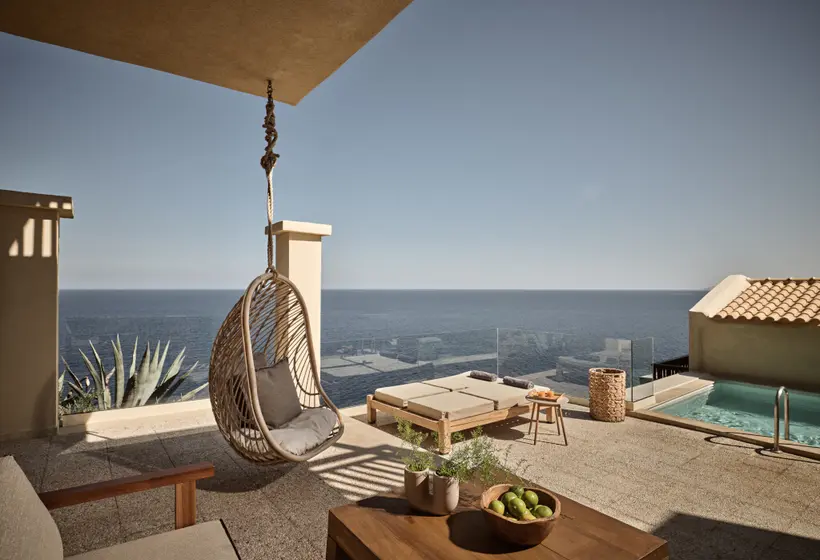 هتل Seaside A Lifestyle Resort   Adults Only
