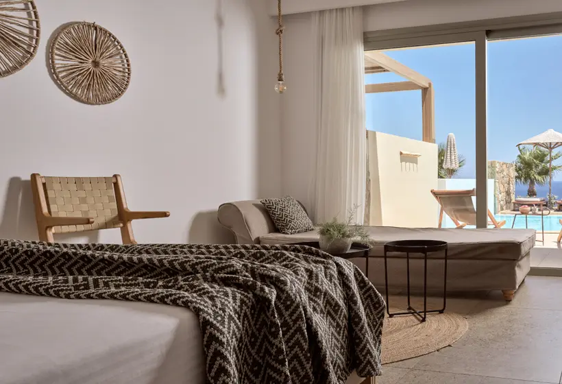هتل Seaside A Lifestyle Resort   Adults Only