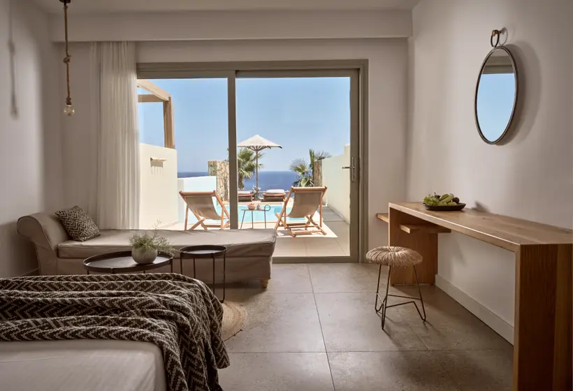 هتل Seaside A Lifestyle Resort   Adults Only