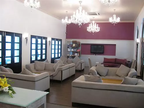 Szálloda Silver Sands Hideaway