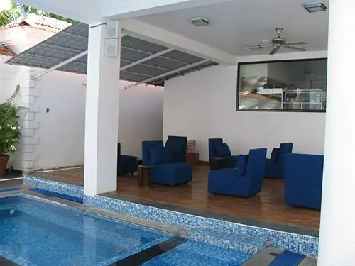 Szálloda Silver Sands Hideaway