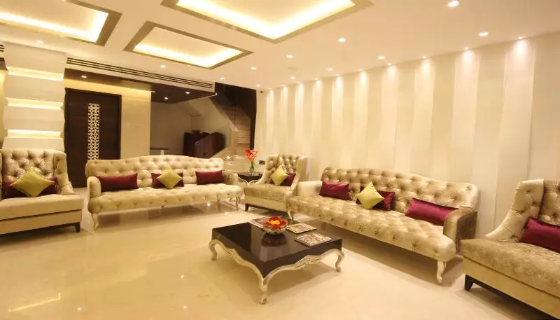 ホテル Supreme   Cuffe Parade