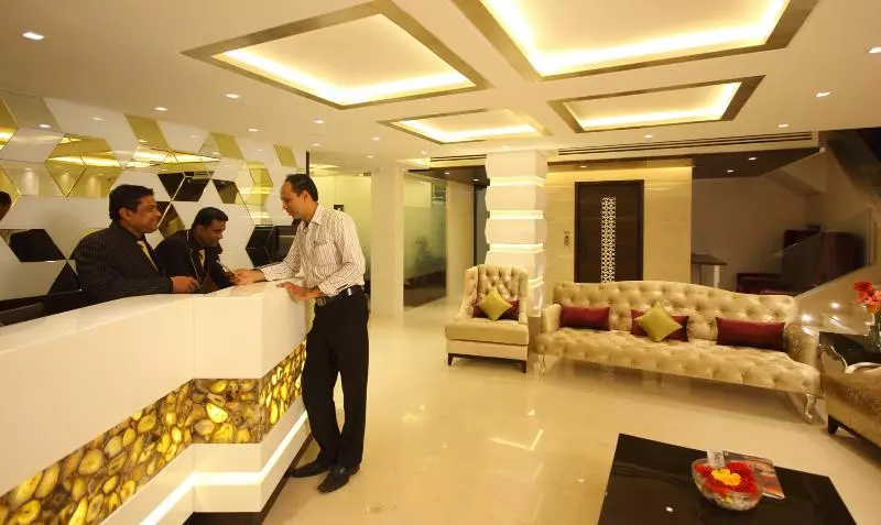 ホテル Supreme   Cuffe Parade