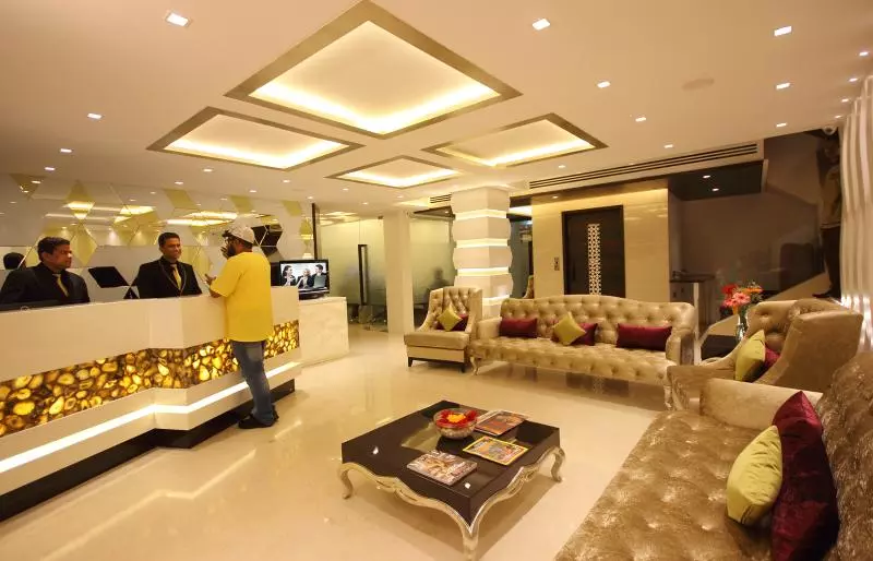 ホテル Supreme   Cuffe Parade