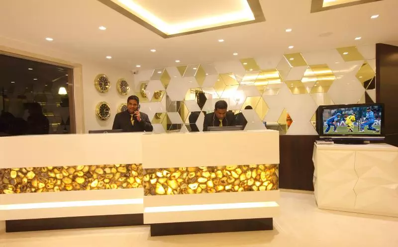 ホテル Supreme   Cuffe Parade