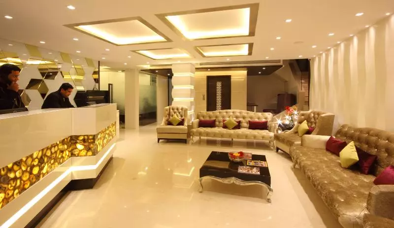 ホテル Supreme   Cuffe Parade