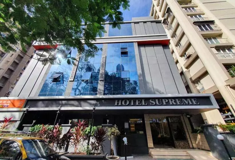 Hotel Supreme   Cuffe Parade