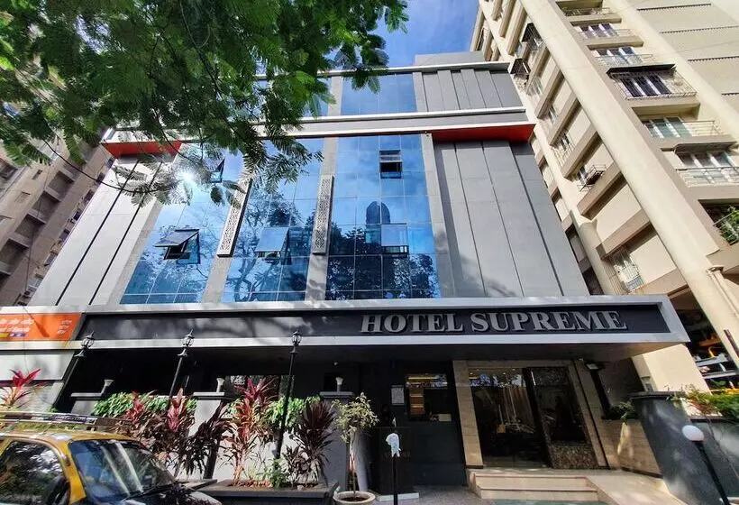 Hotel Supreme   Cuffe Parade