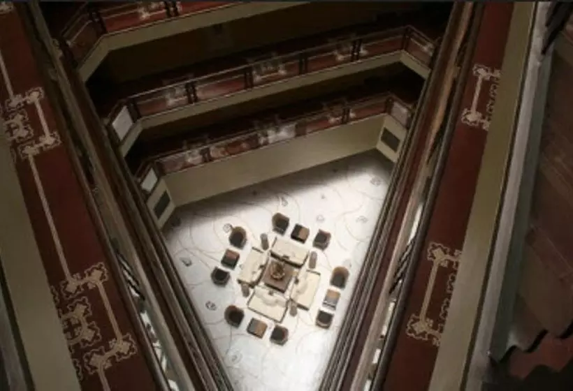 Отель The Crown Goa