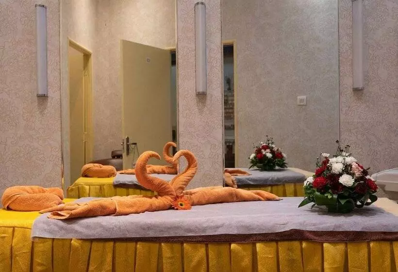 Отель The Crown Goa