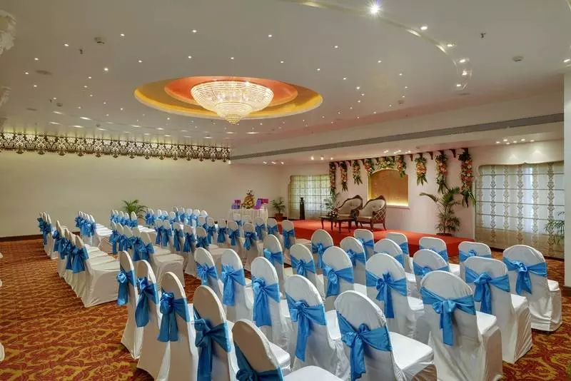 Отель The Crown Goa