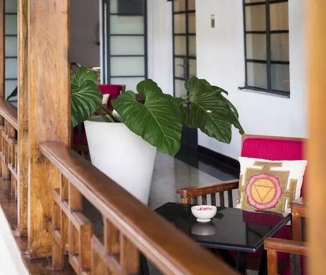 فندق Malabar House