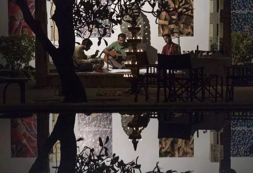 فندق Malabar House