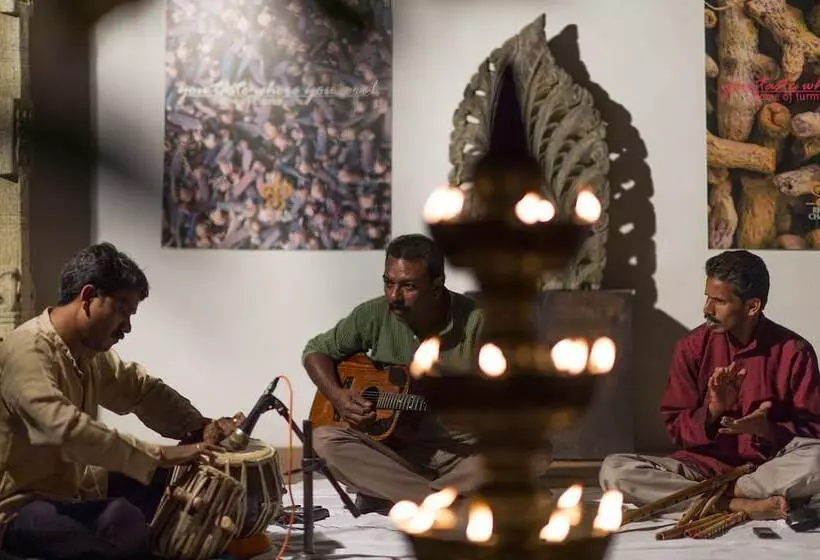 فندق Malabar House