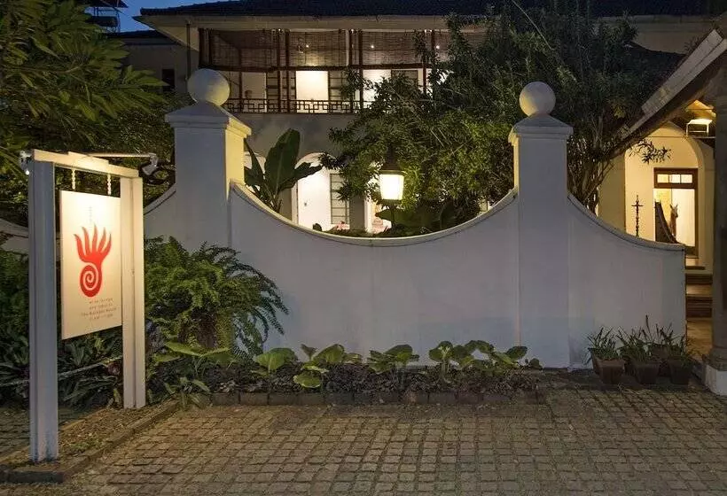 فندق Malabar House