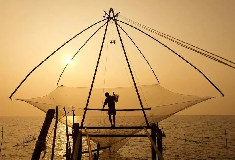 فندق Malabar House