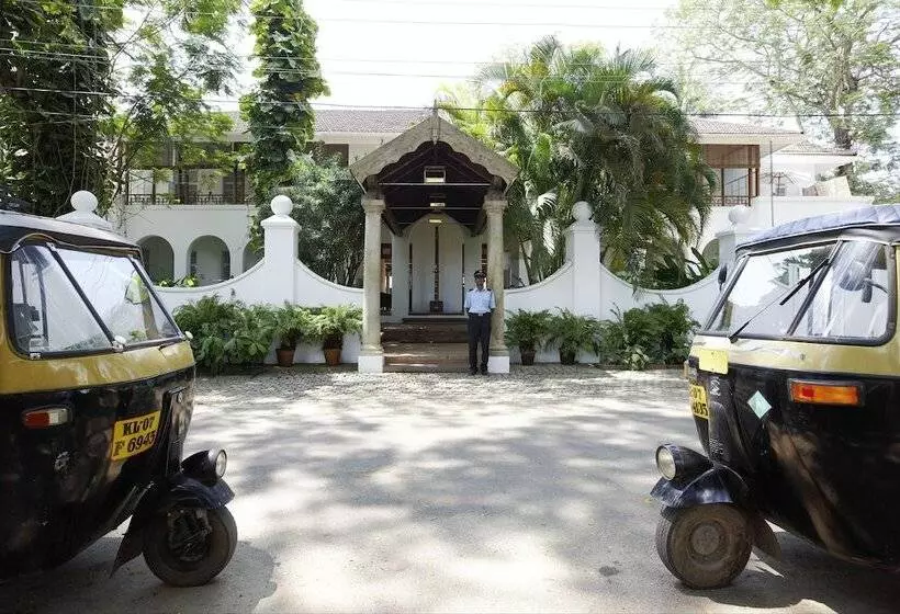 فندق Malabar House