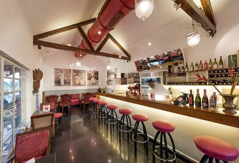 فندق Malabar House