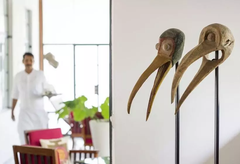 فندق Malabar House