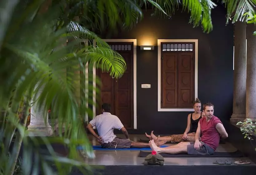 فندق Malabar House