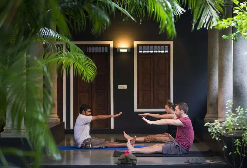 فندق Malabar House