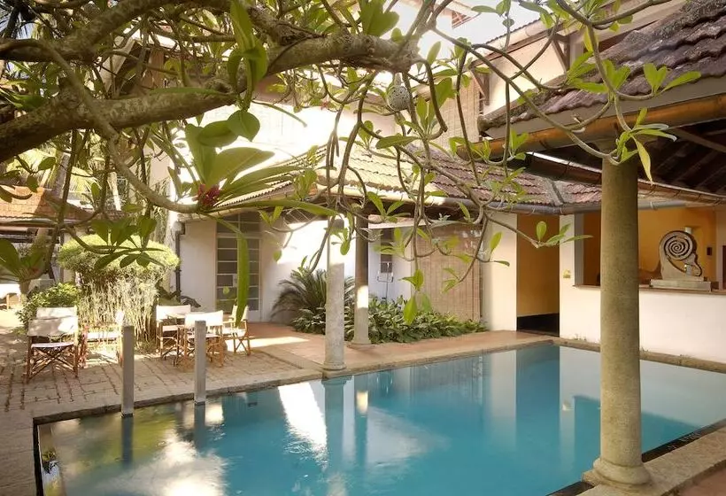 فندق Malabar House