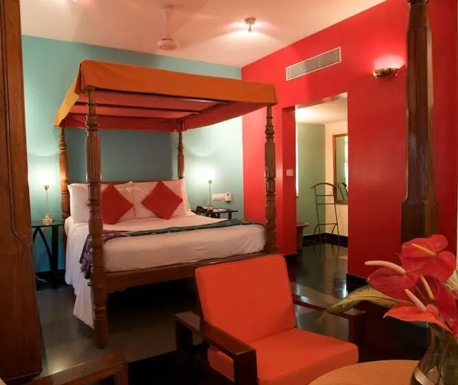 فندق Malabar House