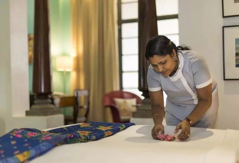 فندق Malabar House