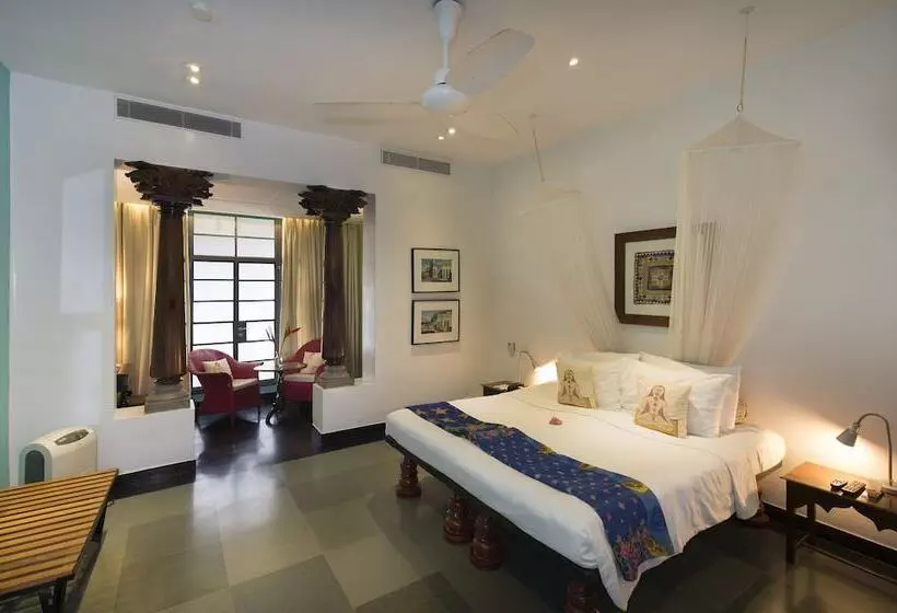 فندق Malabar House