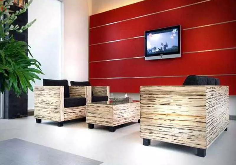 فندق The Replica Suite