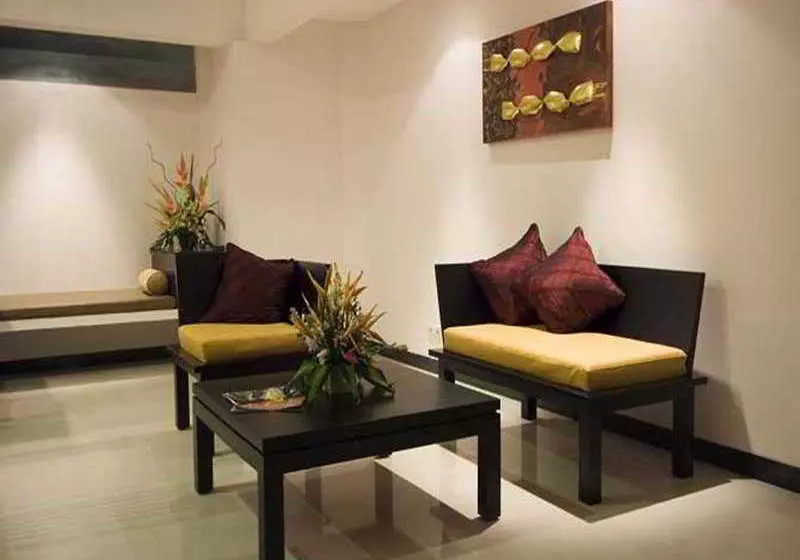 فندق The Replica Suite