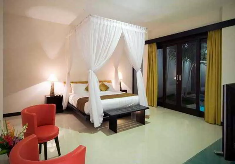 فندق The Replica Suite